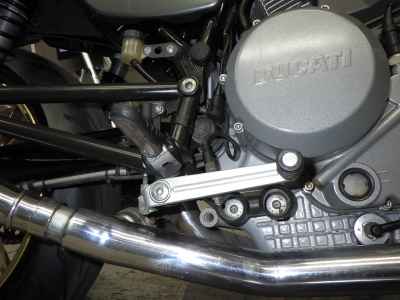 Ducati GT1000 2009