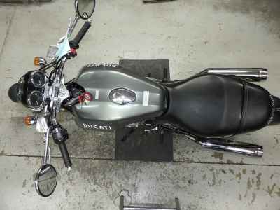 Ducati GT1000 2009