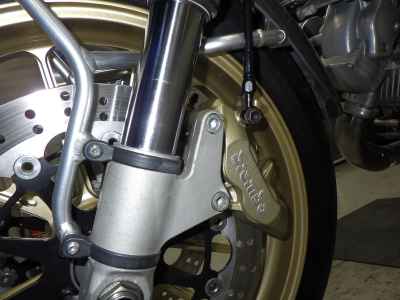 Ducati GT1000 2009