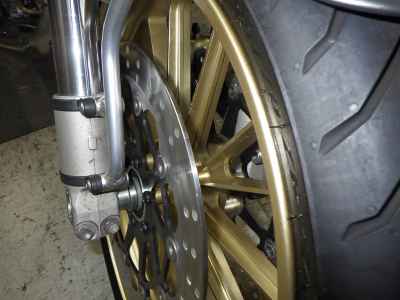 Ducati GT1000 2009