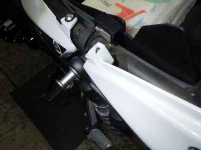 Kawasaki ZRX1200 Daeg 2013