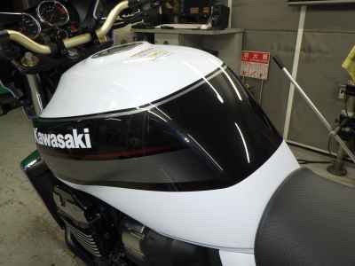 Kawasaki ZRX1200 Daeg 2013