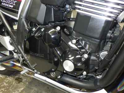 Kawasaki ZRX1200 Daeg 2013