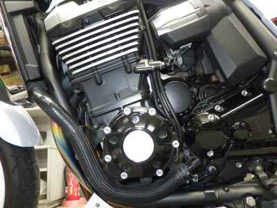 Kawasaki ZRX1200 Daeg 2013