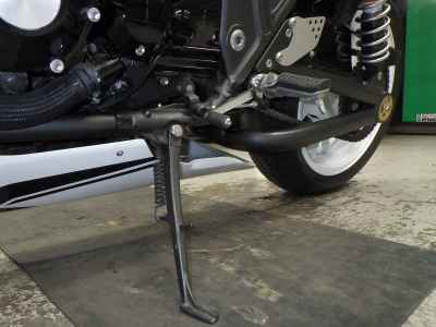 Kawasaki ZRX1200 Daeg 2013