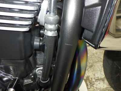 Kawasaki ZRX1200 Daeg 2013