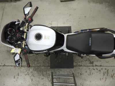 Kawasaki ZRX1200 Daeg 2013