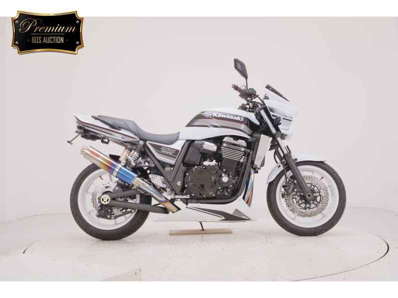 Kawasaki ZRX1200 Daeg 2013