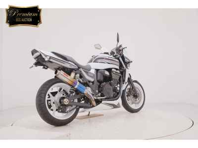 Kawasaki ZRX1200 Daeg 2013