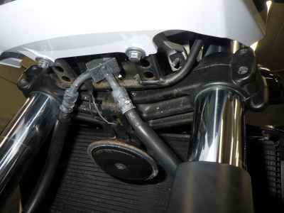 Kawasaki ZRX1200 Daeg 2013