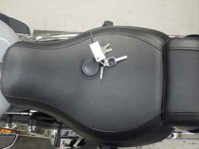 Harley-Davidson Fat Boy FLFBS1868 2025