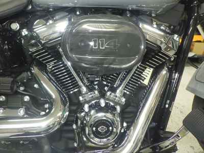 Harley-Davidson Fat Boy FLFBS1868 2025