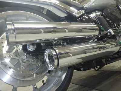 Harley-Davidson Fat Boy FLFBS1868 2025
