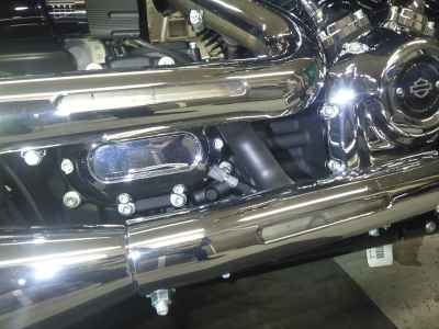 Harley-Davidson Fat Boy FLFBS1868 2025