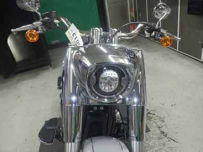 Harley-Davidson Fat Boy FLFBS1868 2025
