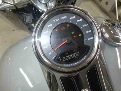 Harley-Davidson Fat Boy FLFBS1868 2025