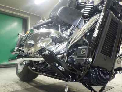 Harley-Davidson Fat Boy FLFBS1868 2025