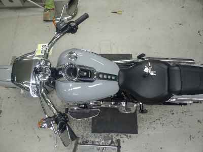 Harley-Davidson Fat Boy FLFBS1868 2025