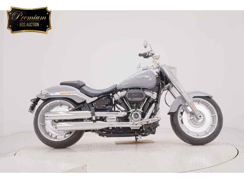Harley-Davidson Fat Boy FLFBS1868 2025