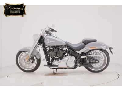 Harley-Davidson Fat Boy FLFBS1868 2025