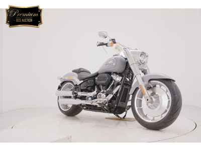 Harley-Davidson Fat Boy FLFBS1868 2025