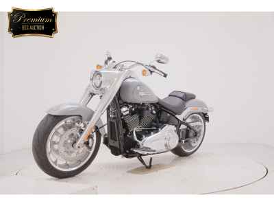 Harley-Davidson Fat Boy FLFBS1868 2025