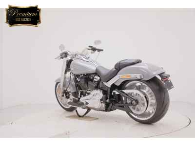 Harley-Davidson Fat Boy FLFBS1868 2025