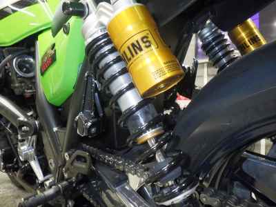 Kawasaki ZRX1200R 2006