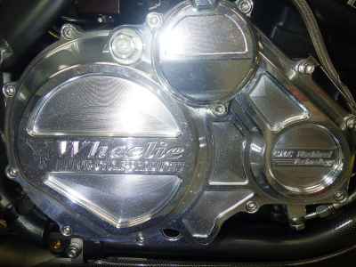 Kawasaki ZRX1200R 2006