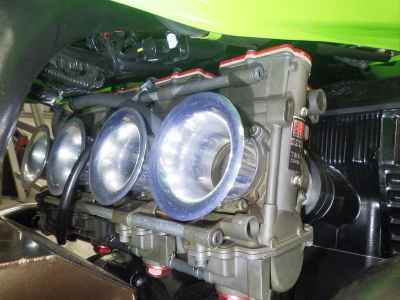Kawasaki ZRX1200R 2006