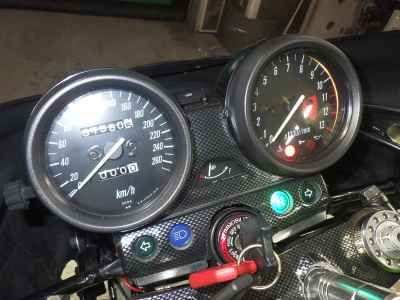 Kawasaki ZRX1200R 2006
