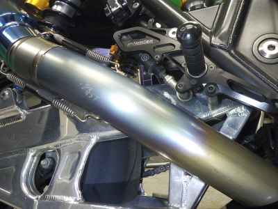 Kawasaki ZRX1200R 2006