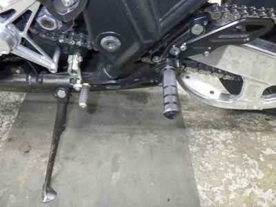 Kawasaki ZRX1200R 2006