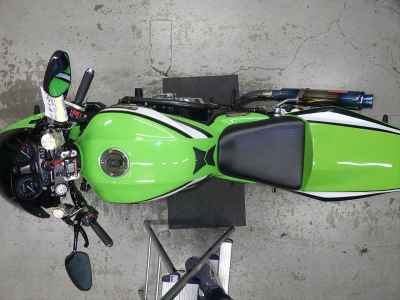 Kawasaki ZRX1200R 2006