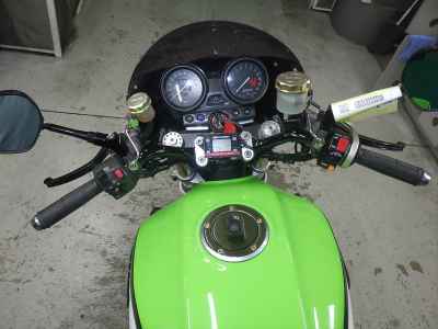 Kawasaki ZRX1200R 2006