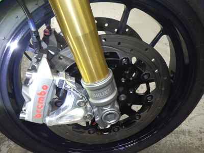 Kawasaki ZRX1200R 2006