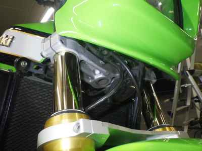 Kawasaki ZRX1200R 2006