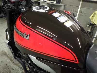 Kawasaki Z900RS 2023