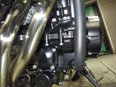 Kawasaki Z900RS 2023