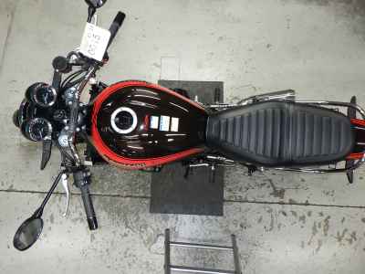 Kawasaki Z900RS 2023