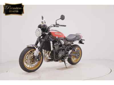 Kawasaki Z900RS 2023
