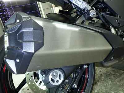 Kawasaki Ninja 1000SX 2025