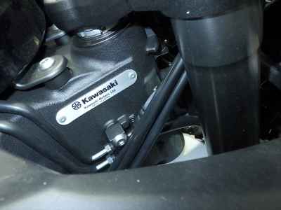 Kawasaki Ninja 1000SX 2025