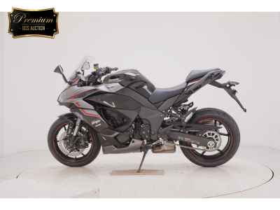 Kawasaki Ninja 1000SX 2025