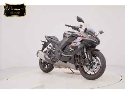 Kawasaki Ninja 1000SX 2025