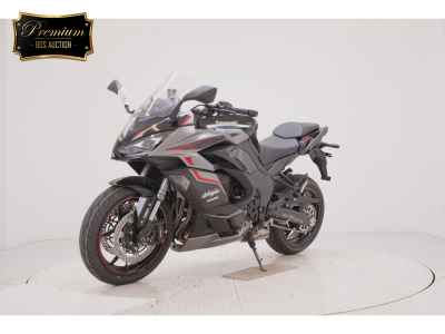 Kawasaki Ninja 1000SX 2025