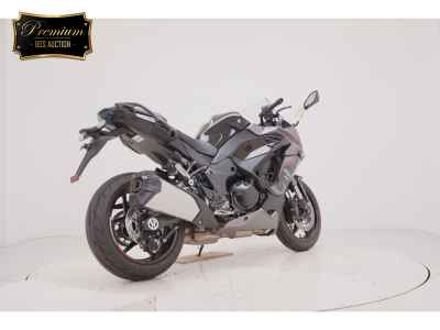 Kawasaki Ninja 1000SX 2025