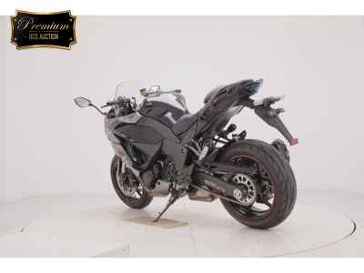 Kawasaki Ninja 1000SX 2025