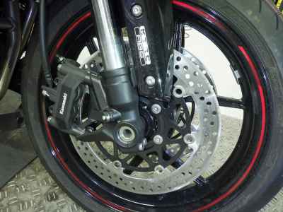 Kawasaki Ninja 1000SX 2025