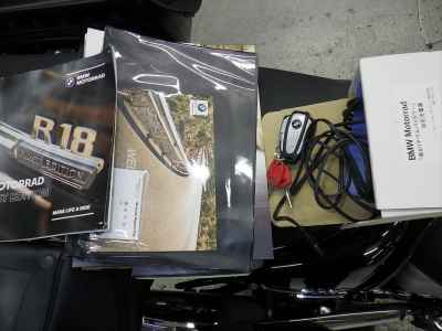 BMW R18 2020